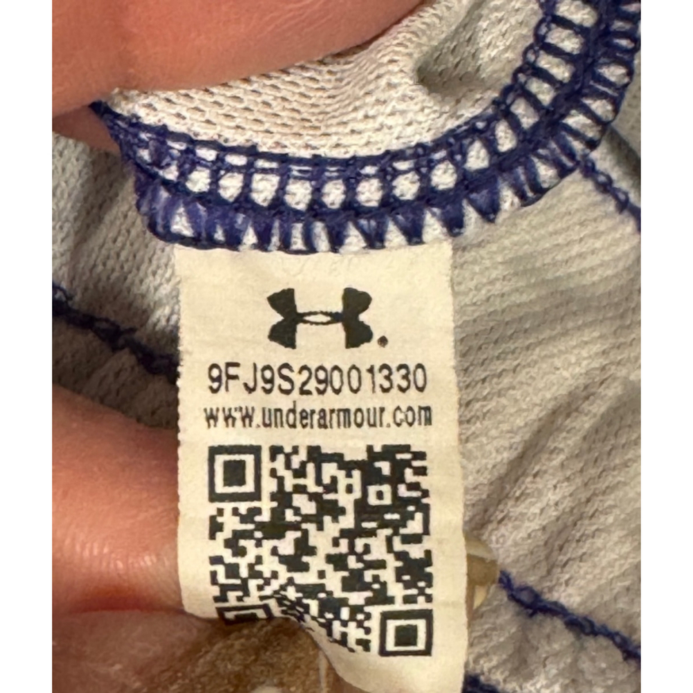 Under Armour Girl's Youth Printed Play Up Shorts Size YL/YXL - Picture 7 of 7